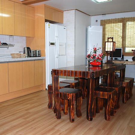 Mago Guesthouse Сеул Екстер'єр фото