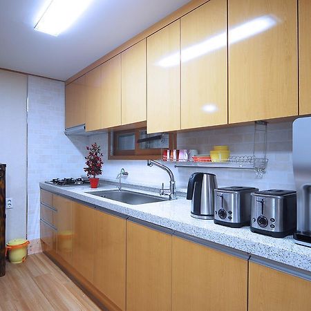 Mago Guesthouse Сеул Екстер'єр фото