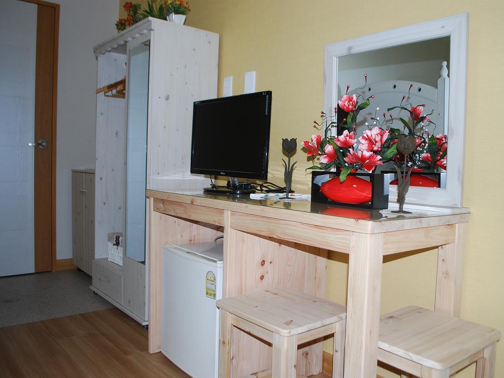 Mago Guesthouse Сеул Номер фото