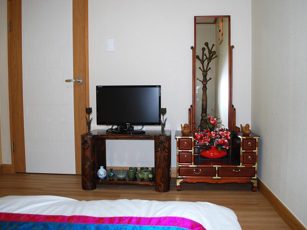 Mago Guesthouse Сеул Номер фото