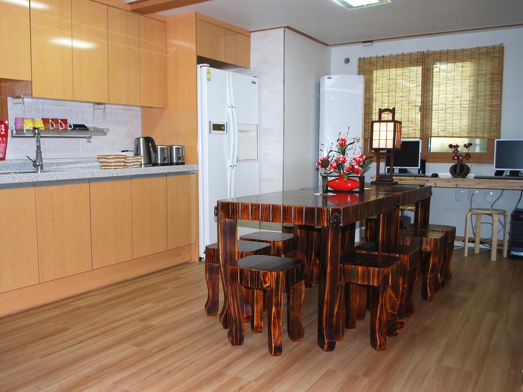 Mago Guesthouse Сеул Екстер'єр фото