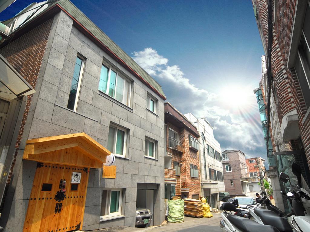 Mago Guesthouse Сеул Екстер'єр фото