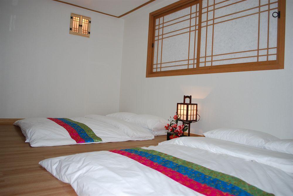 Mago Guesthouse Сеул Екстер'єр фото