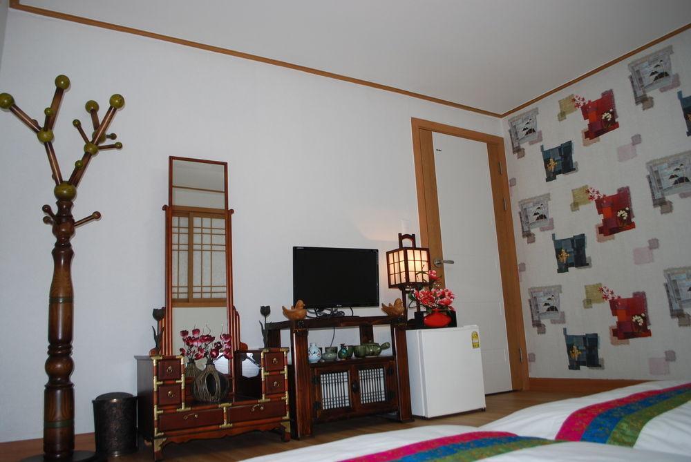 Mago Guesthouse Сеул Екстер'єр фото
