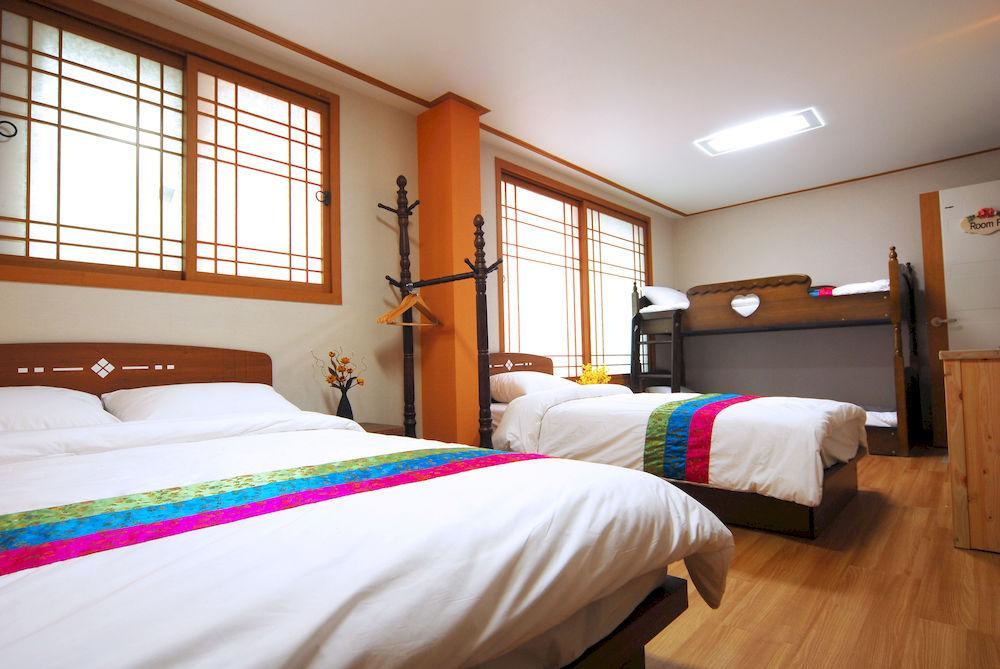 Mago Guesthouse Сеул Екстер'єр фото