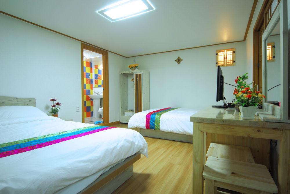 Mago Guesthouse Сеул Екстер'єр фото