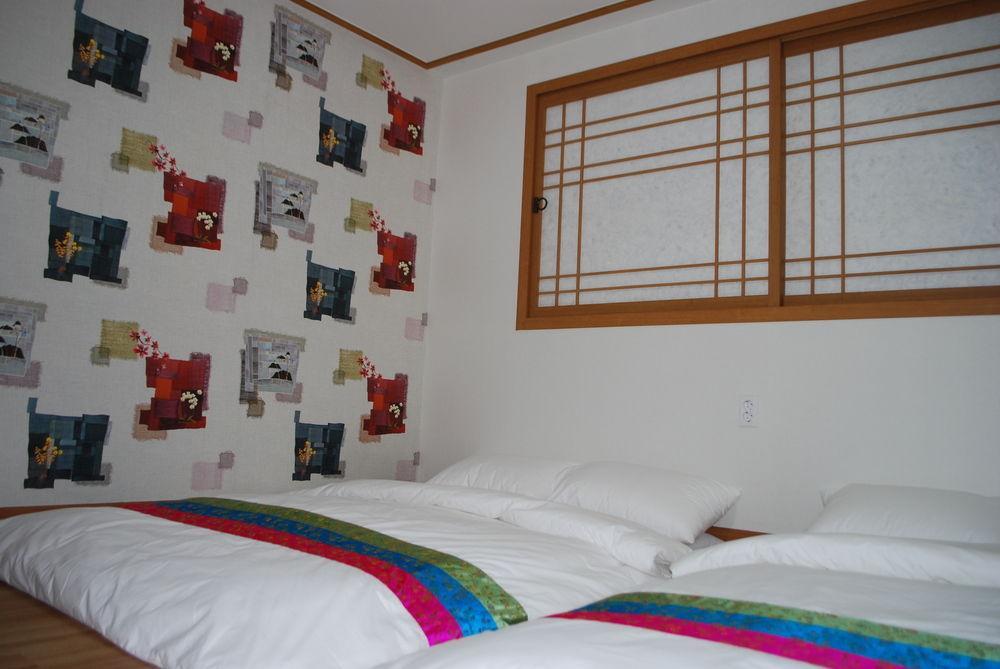 Mago Guesthouse Сеул Екстер'єр фото