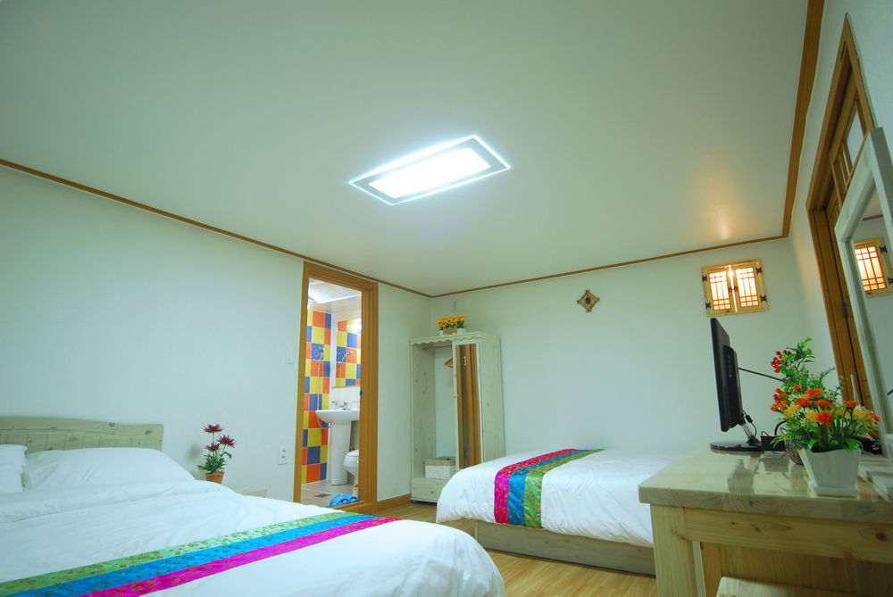 Mago Guesthouse Сеул Екстер'єр фото
